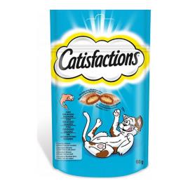 Comida para gato  Snack Salmão (60 g)