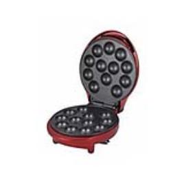 Máquina de cake pops SwissHome 1000-2000 W Vermelho