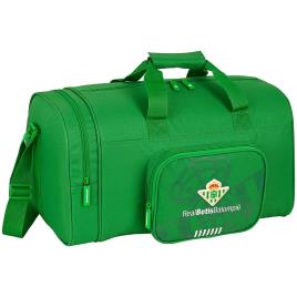 Safta Bolsa Real Betis Balompie One Size Multicolor