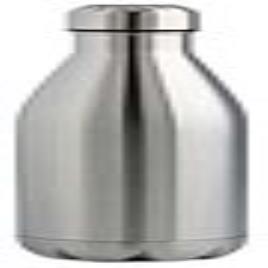 Garrafa Térmica  Aço inoxidável 0,75 L