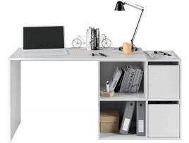 Secretária Habitdesign Branco (Recondicionado C)