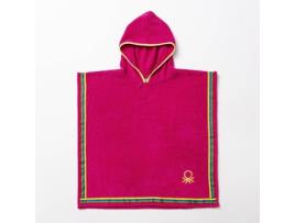 Roupa de Banho BENETTON Algodão (3x27) Rosa