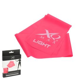 Fita Elástica para Fitness Sport Cor de Rosa