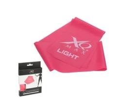 Fita Elástica para Fitness Sport Cor de Rosa