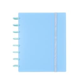 Caderno Inteligente Ingeniox A5 Quadriculado Azul