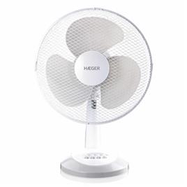 Haeger Ventoinha de mesa HAEGER LITTLE WIND - 40W, 30cm, da HAEGER