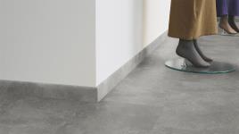 Rodapés de PVC  ULTIMATE 30 TARRAGONA DARK (PACK 5 UN)