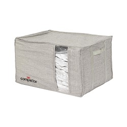 Saco de vácuo OMPACTOR OXFOR XXL 210L 56X42X23CM BEGE