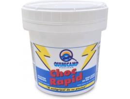 Tratamento de Cloro QUIMICAMP Choc Rapid