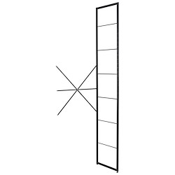 Lateral + reforço DURALINE 46X201CM PRETO