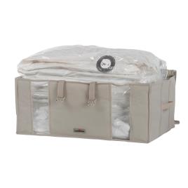 Saco de vácuo COMPACTOR LIFE XXL 210L 50X65X27CM BEGE
