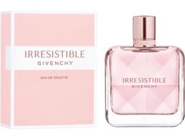 Perfume GIVENCHY Irresistible Eau de Toilette (80 ml)