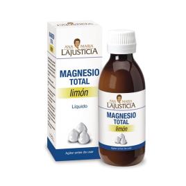 200ml de lima de magnésio líquido  Total