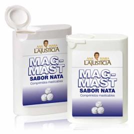 Mag-Mast Cream 36 comprimidos mastigáveis 