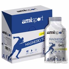 Amlsport Magnesio Gel Total unidades 