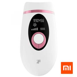 Depilador IPL Xiaomi Inface Rosa
