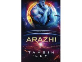 Livro Arazhi Kirenai Fated Mates Intergalactic Dating Agency de Tamsin Ley (Inglês)