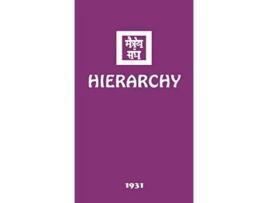 Livro Hierarchy de Agni Yoga Society (Inglês - Capa Dura)