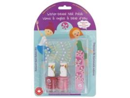 Kit de manicure com tinta natural: Amante SUNCOATGIRL