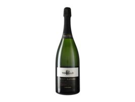 Espumante TORELLÓ Brut Nature Corpinnat Grande Reserva Garrafa Magnum (1.5 L - 1 Unidade)