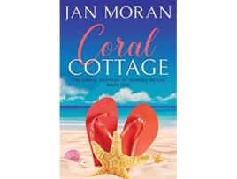 Livro Summer Beach Coral Cottage de Jan Moran (Inglês)