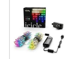 Grinalda de Luzes LED TWINKLY TWI190SPP-TEU (Multicolor - 3,5 m)