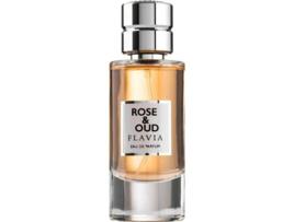 Rose & Oud Edp Volume: 100Ml FLAVIA