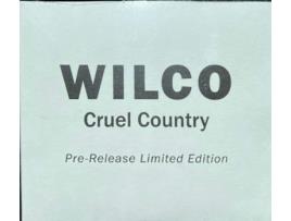 CD Wilco Cruel Country (2Cd) 2022 Edição Especial (Rsd 2022)
