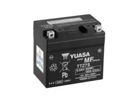 Bateria de Mota YUASA TTZ7S 12V 6AH