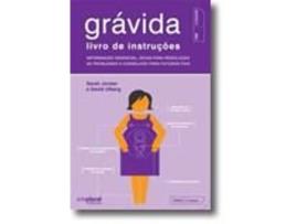 Livro Grávida Livro de Instruções de D Ufberg e Sarah Jordan Sarah Jordan (Português)