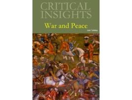 Livro War and Peace de Brett Cooke (Inglês - Capa Dura)
