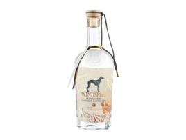 Gin WINDSPIEL Premium Caxambu Kaffee London Dry Gin Garrafa Medium (0.5 L - 1 Unidade)