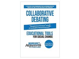Livro Collaborative Debating de Margaret Hepworth (Inglês)