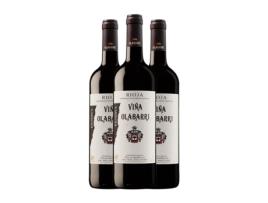 Vinho OLABARRI Tempranillo Rioja Reserva (0.75 L - 3 Unidades)