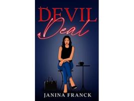 Livro Devil Deal de Janina Franck (Inglês)