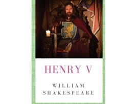 Livro Henry V de William Shakespeare (Inglês)