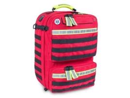 Mochila Tática de Emergências Parameds ELITE BAGS