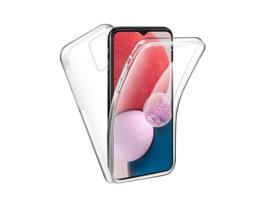 Capa para Samsung Galaxy A04 GIFT4ME Transparente