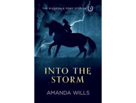 Livro Into the Storm de Amanda Wills (Inglês)