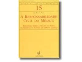 Livro A Responsabilidade Civil do Médico - Reflexões sobre a noção da perda de… de Rute Teixeira Pedro (Português)