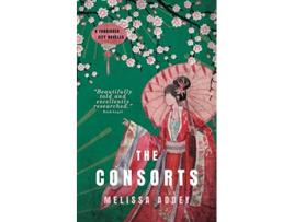 Livro The Consorts Forbidden City de Melissa Addey (Inglês)