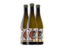 Vinho branco CRISTO DEL HUMILLADERO Velodeflor Albillo Vinos de Madrid (0.75 L - 3 Unidades)