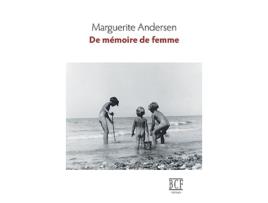 Livro De mémoire de femme French Edition de Marguerite Andersen (Francês)