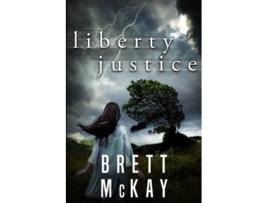 Livro Liberty Justice de Brett McKay (Inglês)