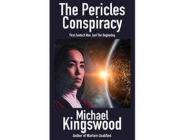 Livro The Pericles Conspiracy de Michael Kingswood (Inglês)