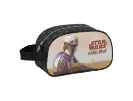 Escola Necessária This Is The Way Preto Infantil THE MANDALORIAN