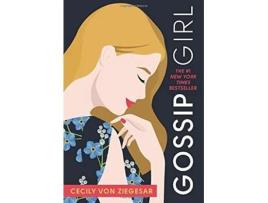 Livro Gossip Girl de Cecily Von Ziegesar (Inglês)