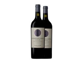 Vinho FAMILLE J.M. CAZES Domaine de L'Ostal Grand Vin La Livinière Minervois (0.75 L - 2 Unidades)
