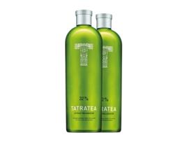 Licores TATRATEA Citrus (0.7 L - 2 Unidades)