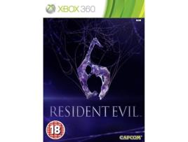 Xboxresident Evil 6